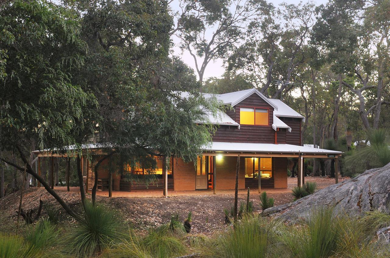 Woodstone Goanna Cottage Dunsborough Exteriér fotografie